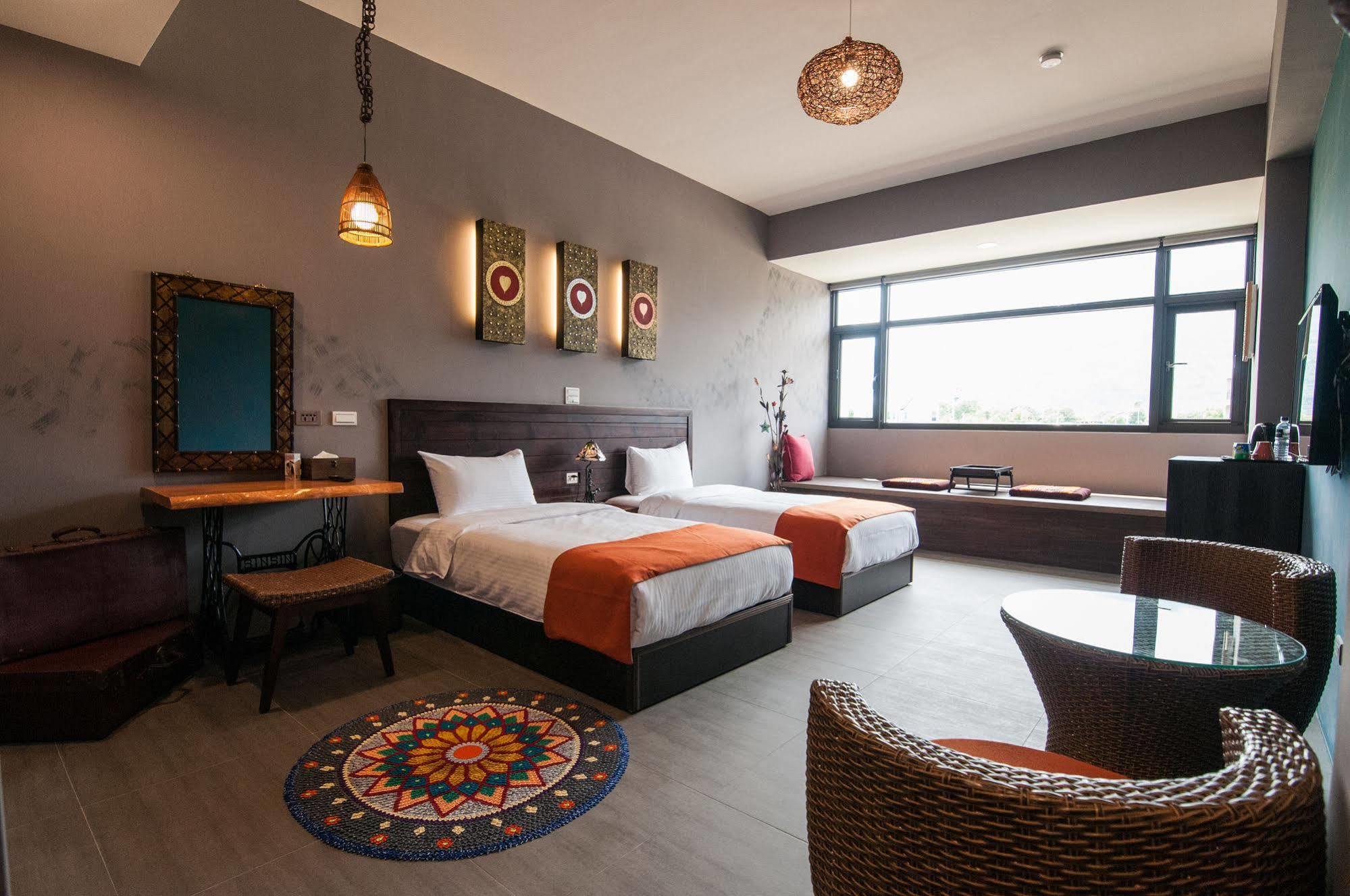 Zai Yan Yan 259 B&B Цзянь Экстерьер фото